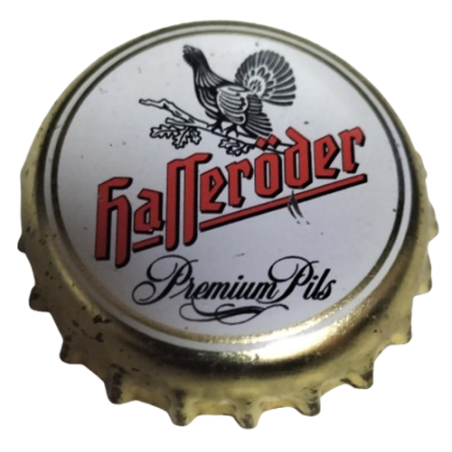 ALEMANIA (DE)  Cerveza Hasseröder Brauerei