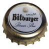 ALEMANIA (DE)  Cerveza Bitburger Brauerei