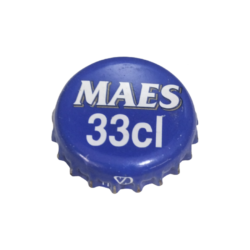 BÉLGICA (BE)  Cerveza Maes (Bière - Brouwerij Alken-Maes) - 53505-10