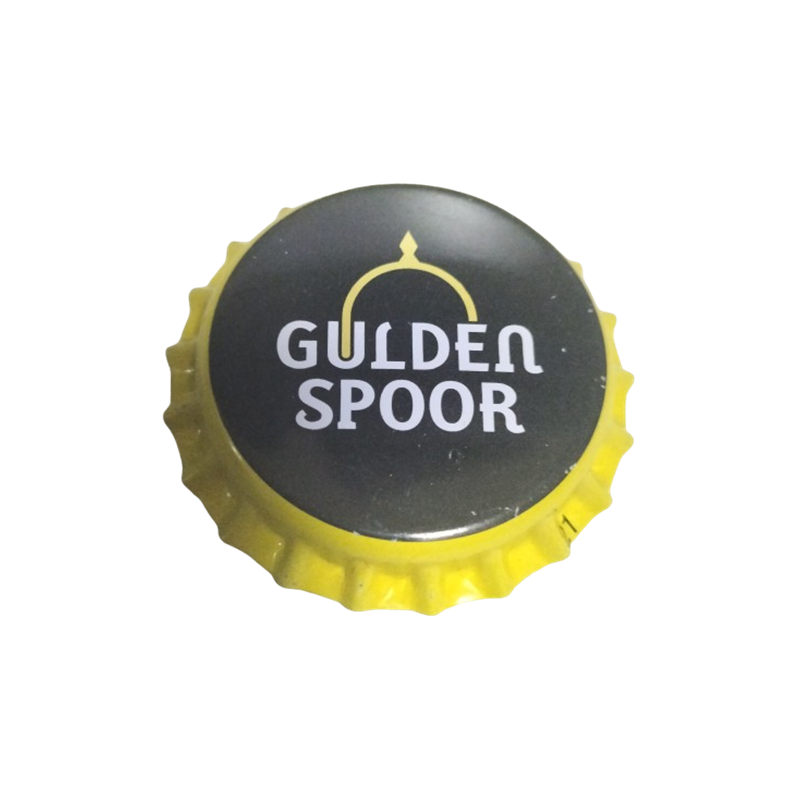 BÉLGICA (BE)  Cerveza Gulden Spoor (Brouwerij) Sin usar
