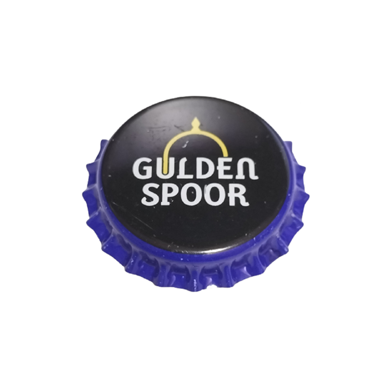 BÉLGICA (BE)  Cerveza Gulden Spoor (Brouwerij) Sin usar