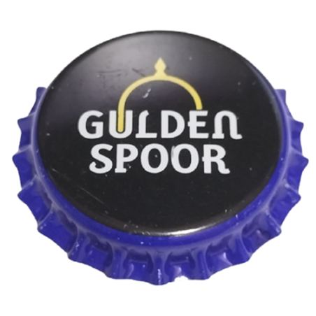BÉLGICA (BE)  Cerveza Gulden Spoor (Brouwerij) Sin usar