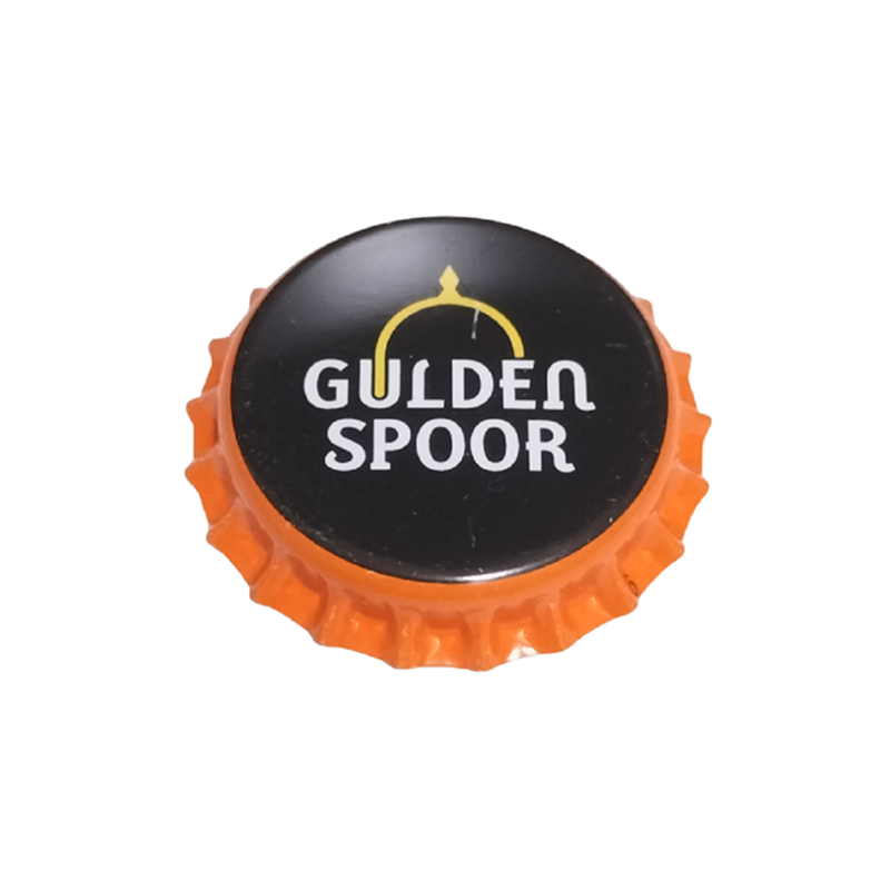 BÉLGICA (BE)  Cerveza Gulden Spoor (Brouwerij) Sin usar