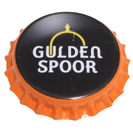BÉLGICA (BE)  Cerveza Gulden Spoor (Brouwerij) Sin usar