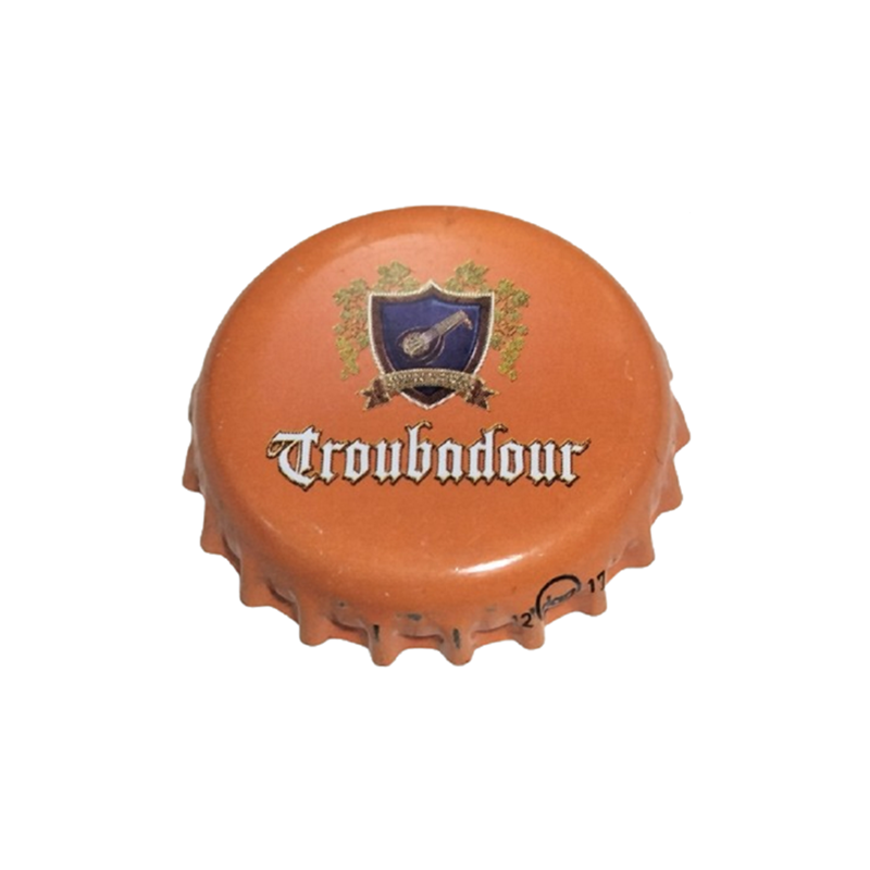 BÉLGICA (BE)  Cerveza Musketeers, Brouwerij The