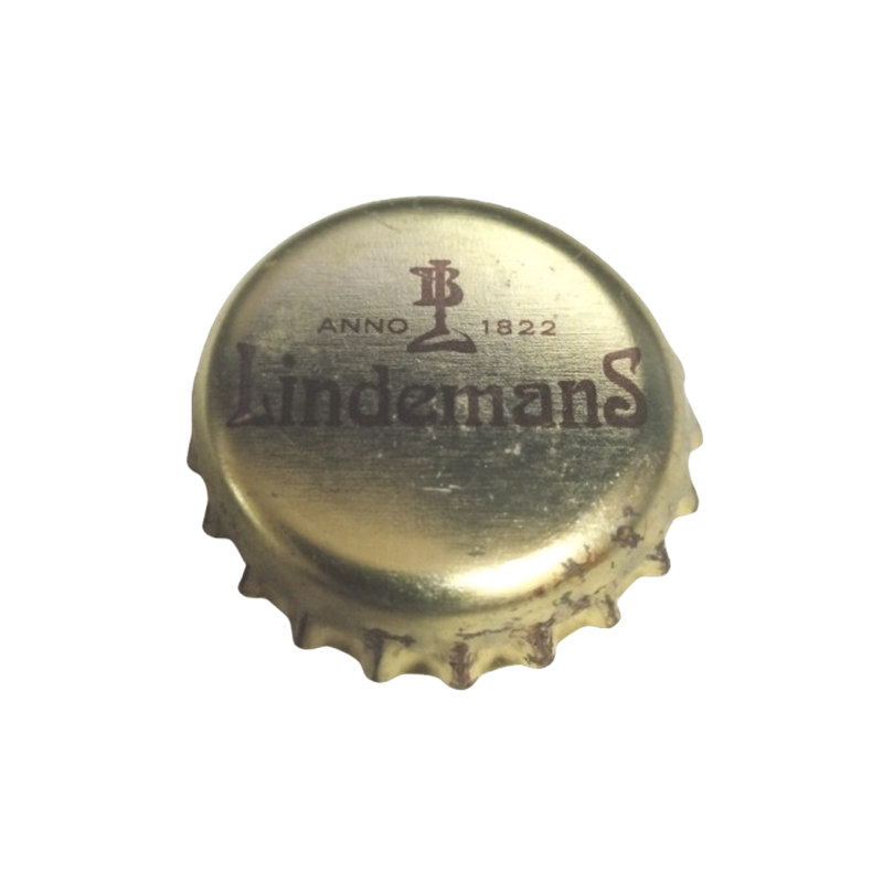 BÉLGICA (BE)  Cerveza Lindemans (Brouwerij)