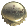 BÉLGICA (BE)  Cerveza Lindemans (Brouwerij)