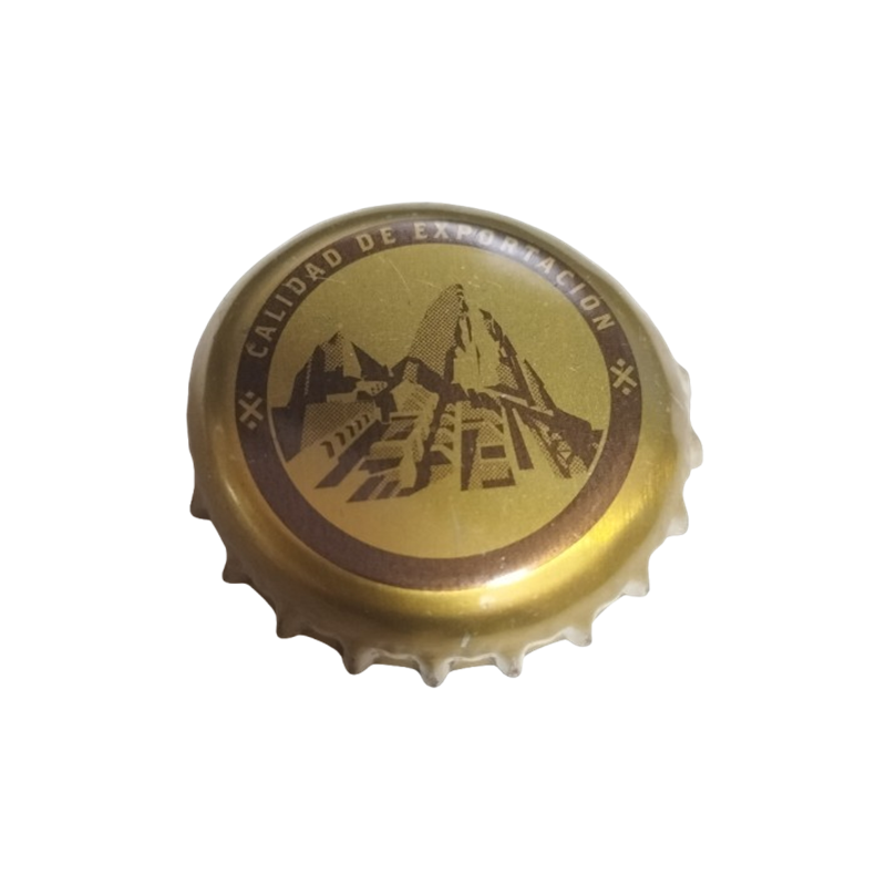 PERÚ (PE)  Cerveza Cervesur-Cervecería Cusco S.A.
