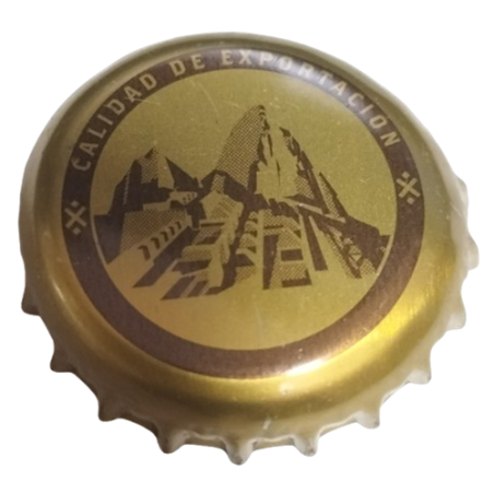 PERÚ (PE)  Cerveza Cervesur-Cervecería Cusco S.A.