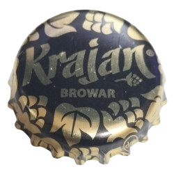 POLONIA (PL)  Cerveza Krajan
