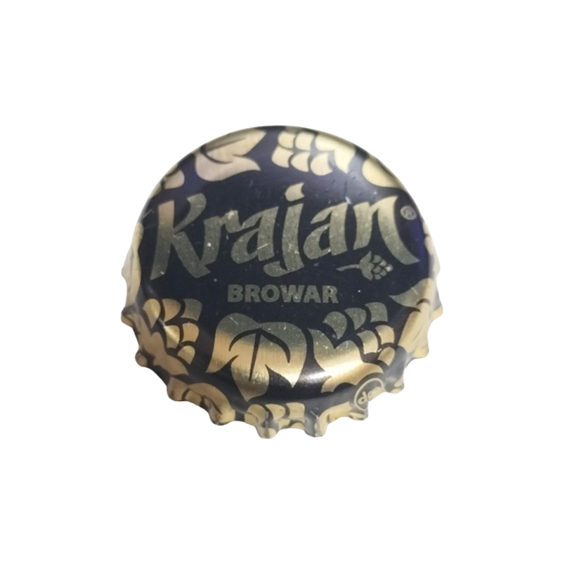 POLONIA (PL)  Cerveza Krajan