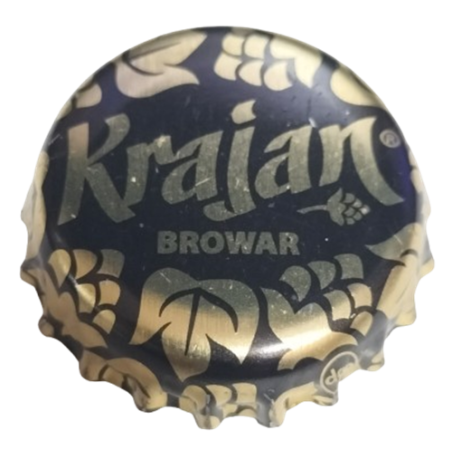 POLONIA (PL)  Cerveza Krajan