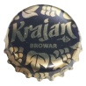 POLONIA (PL)  Cerveza Krajan