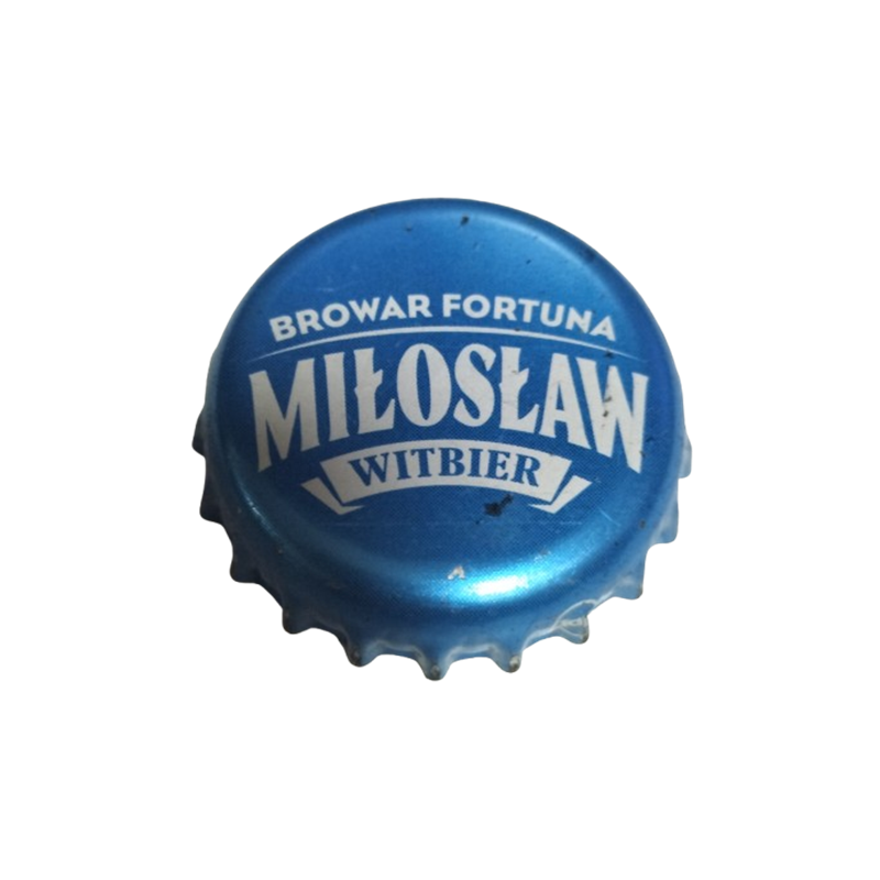 POLONIA (PL)  Cerveza Fortuna, (Browar)