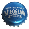 POLONIA (PL)  Cerveza Fortuna, (Browar)