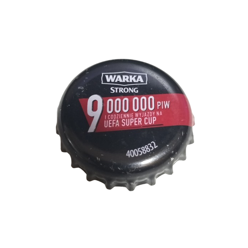 POLONIA (PL)  Cerveza Warka 40058832