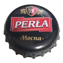 POLONIA (PL)  Cerveza Perla...