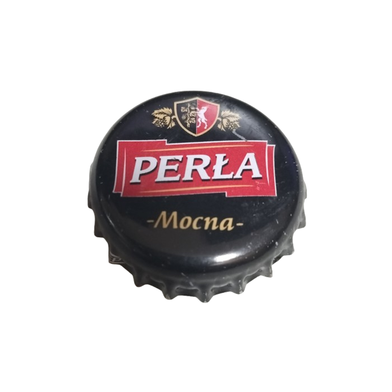 POLONIA (PL)  Cerveza Perla Browary