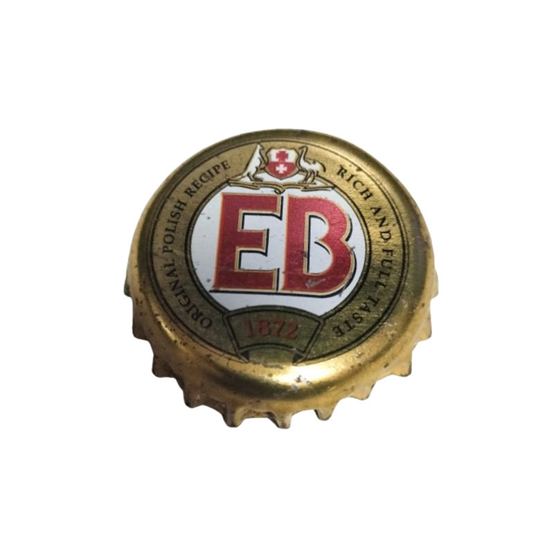 POLONIA (PL)  Cerveza Browar w Elblągu