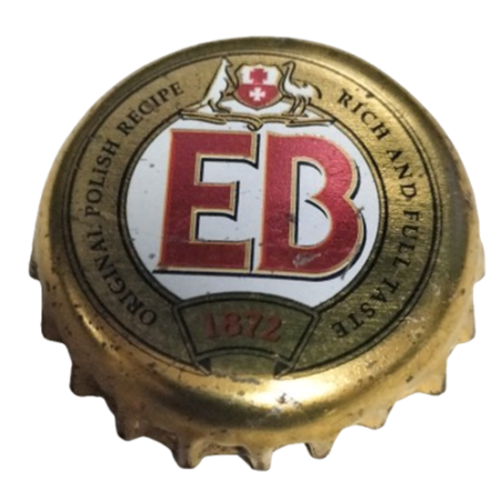 POLONIA (PL)  Cerveza Browar w Elblągu