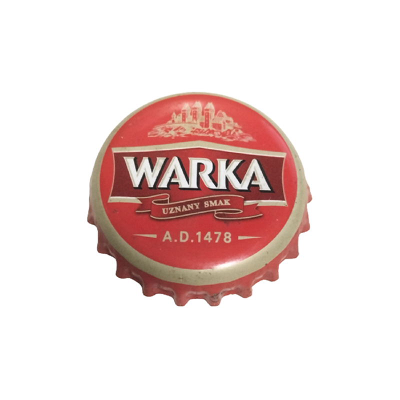 POLONIA (PL)  Cerveza Browary Warka