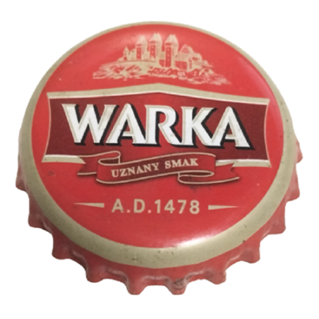 POLONIA (PL)  Cerveza Browary Warka