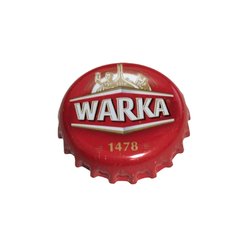 POLONIA (PL)  Cerveza Browary Warka