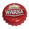 POLONIA (PL)  Cerveza Browary Warka