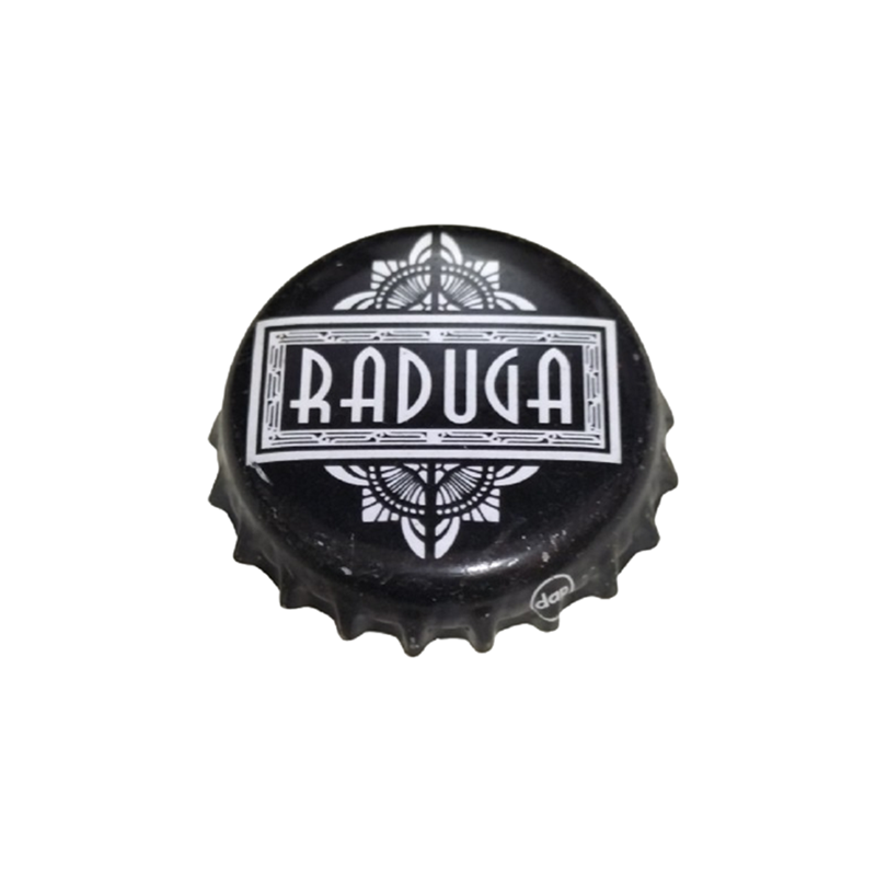 POLONIA (PL)  Cerveza Raduga Andrzej Kiryziuk
