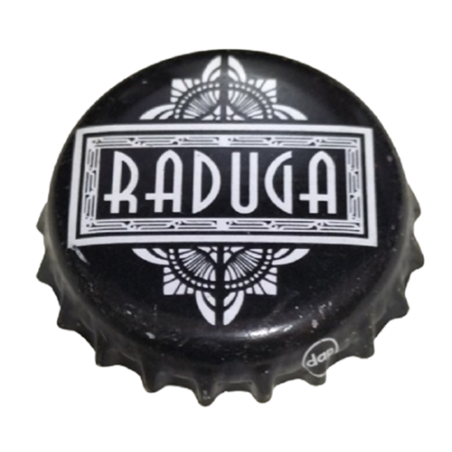 POLONIA (PL)  Cerveza Raduga Andrzej Kiryziuk