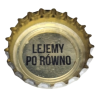 POLONIA(PL)  Cerveza Rzemieslniczy Browar Jana