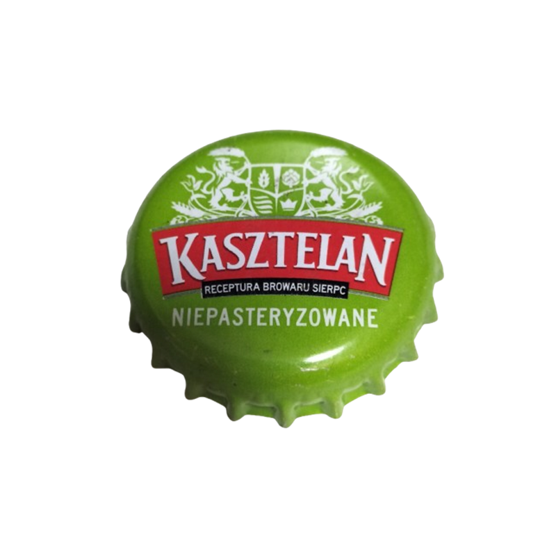 POLONIA (PL)  Cerveza Kasztelan Browar Sierpc S.A.