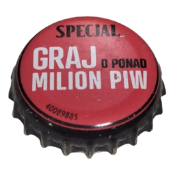 POLONIA (PL)  Cerveza...