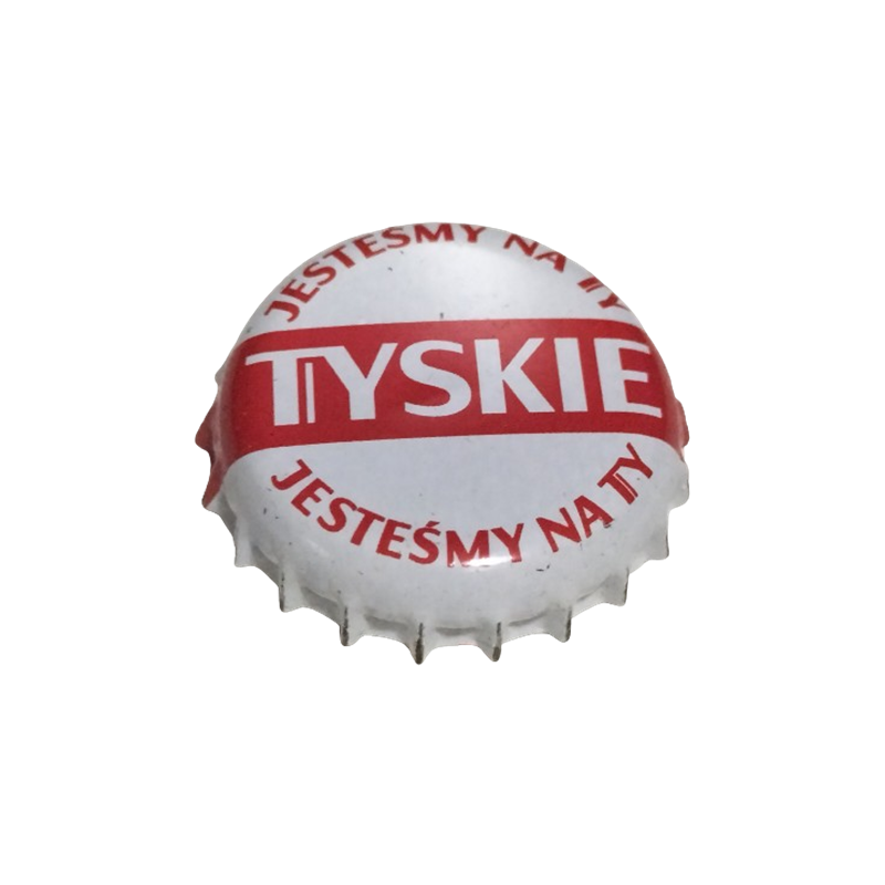 POLONIA (PL)  Cerveza Tyskie Browary Książęce (Kompania Piwowarska-SABMiller)