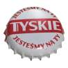POLONIA (PL)  Cerveza Tyskie Browary Książęce (Kompania Piwowarska-SABMiller)