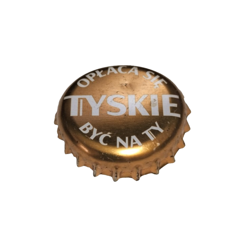 POLONIA (PL)  Cerveza Tyskie Browary Książęce (Kompania Piwowarska-SABMiller)