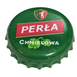 POLONIA (PL)  Cerveza Perla...