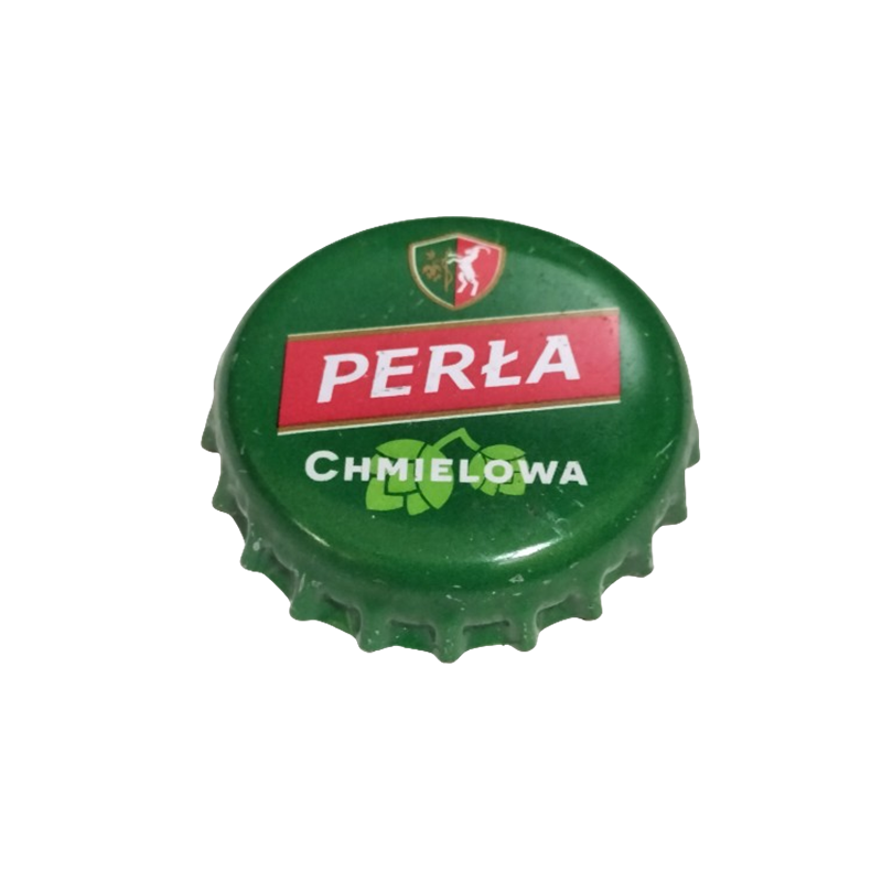 POLONIA (PL)  Cerveza Perla Browary