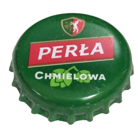 POLONIA (PL)  Cerveza Perla Browary