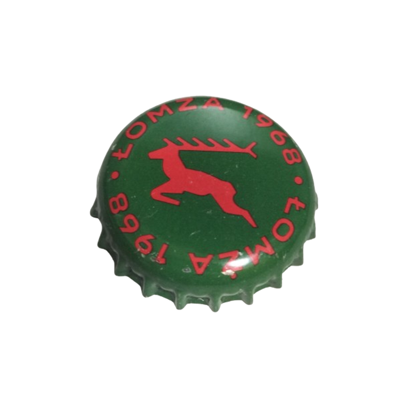 POLONIA (PL)  Cerveza Browar Łomża