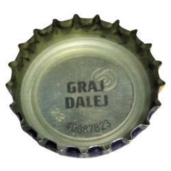 POLONIA (PL)  Cerveza Browar Leżajsk