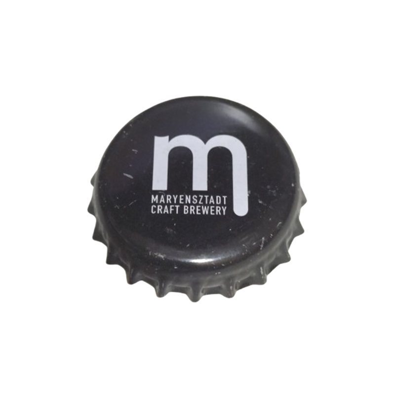 POLONIA (PL)  Cerveza Browar Maryensztadt