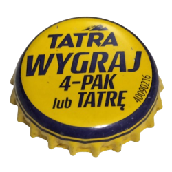 POLONIA(PL)  Cerveza Browar...
