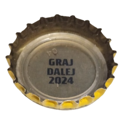 POLONIA(PL)  Cerveza Browar Leżajsk 40090213