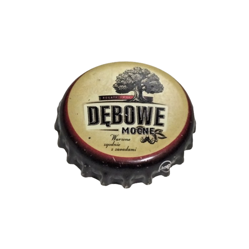 POLONIA (PL)  Cerveza Tyskie Browary Książęce