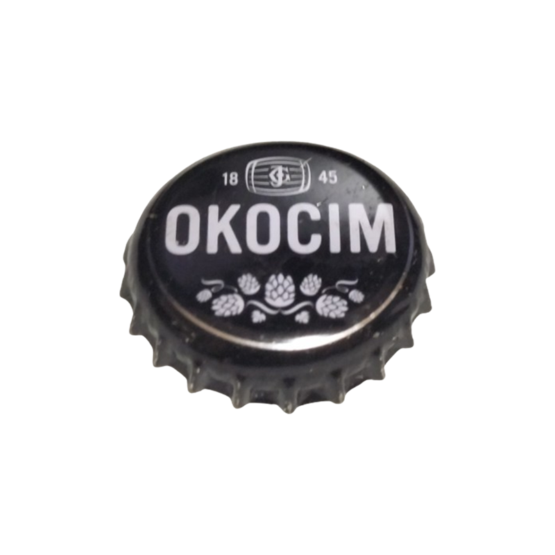 POLONIA (PL)  Cerveza Browar Okocim