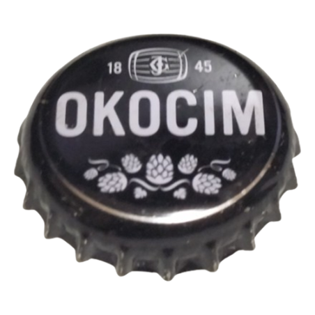 POLONIA (PL)  Cerveza Browar Okocim