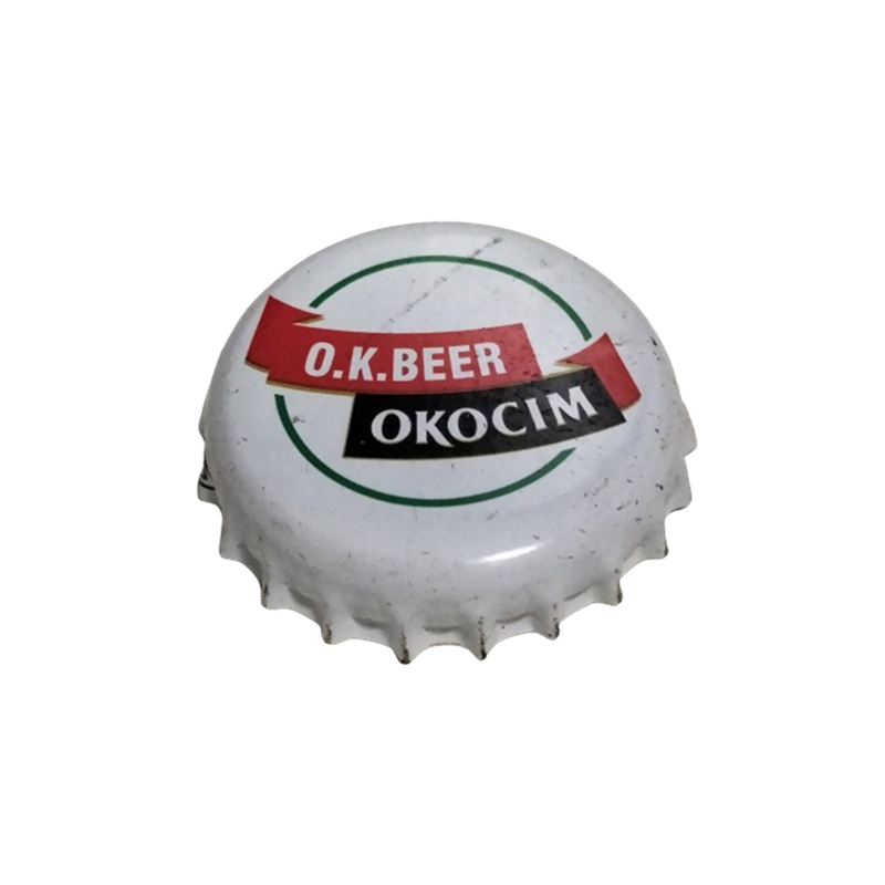 POLONIA (PL)  Cerveza Browar Okocim