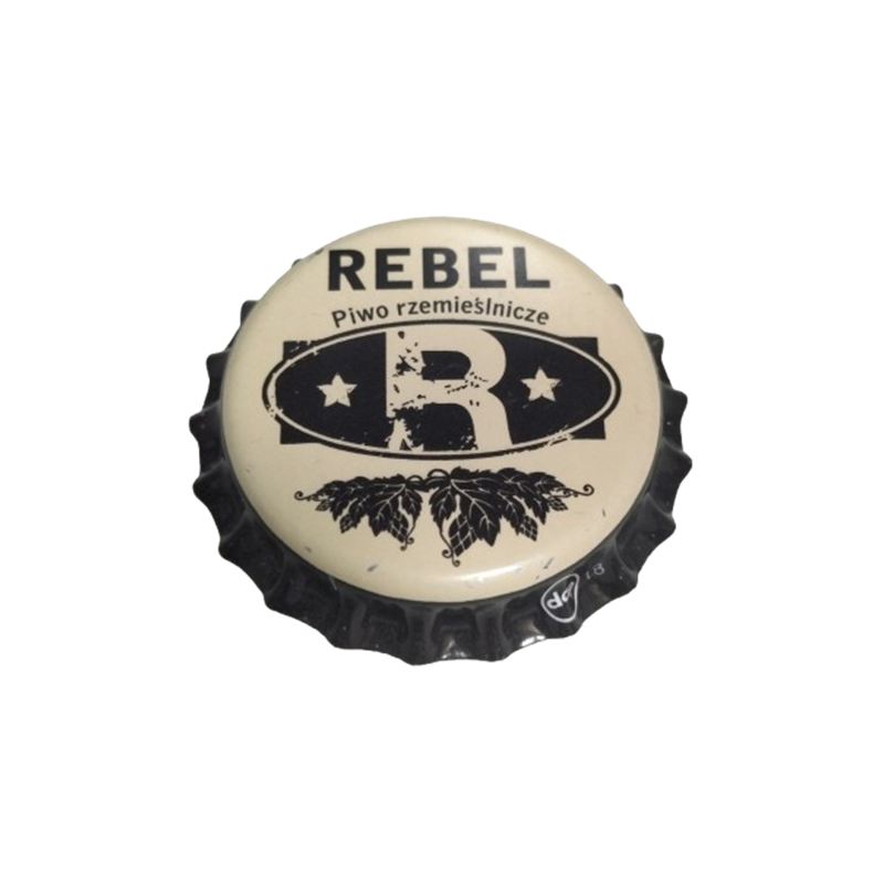 POLONIA (PL)   Cerveza Drink ID sp. z o.o. (Browar Cornelius)  Sin usar