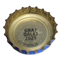 POLONIA (PL)  Cerveza Browar Leżajsk